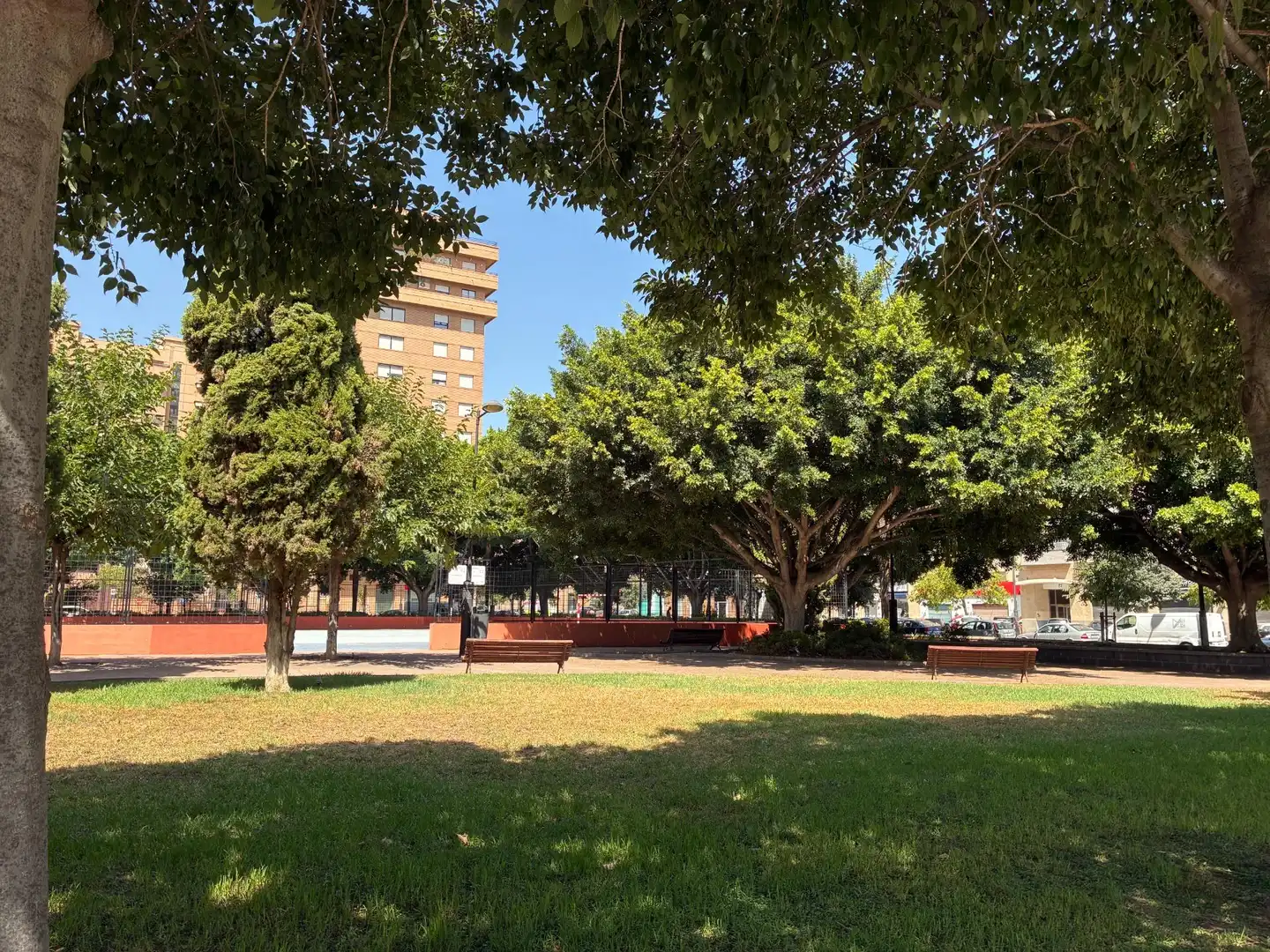 Flat for rent in Avenida BALEARES, La Creu del Grau