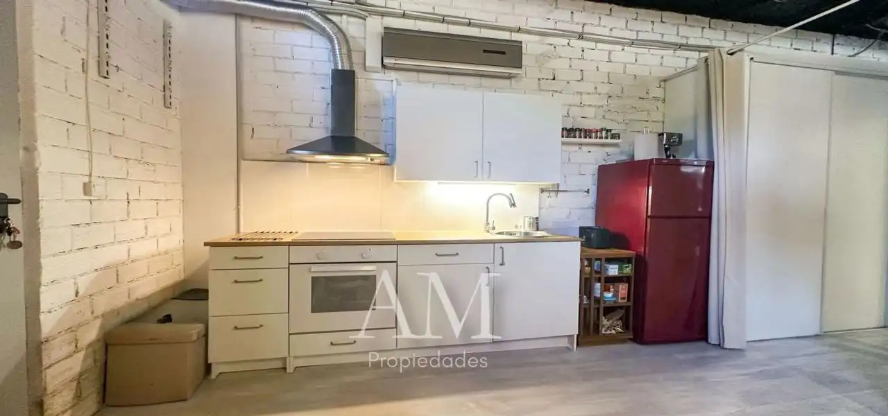 Cuina de Local en venda en Pontevedra Capital 
