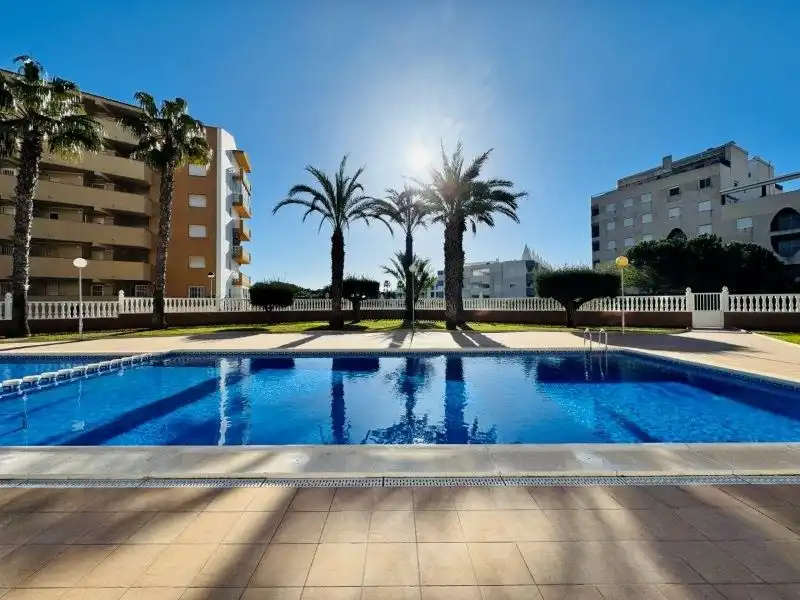 Piscina de Àtic en venda en Guardamar del Segura amb Aire condicionat, Calefacció i Terrassa