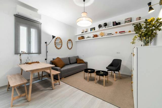 Piso en Alquiler en N/A en Ríos Rosas - Nuevos Ministerios