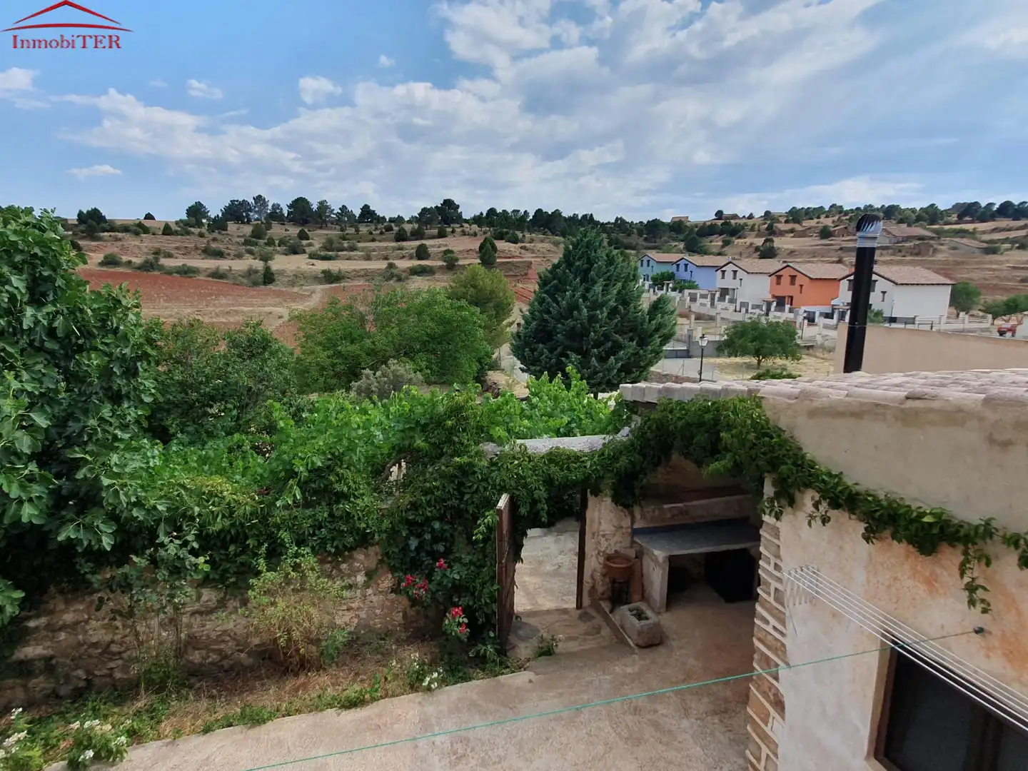 Casa o chalet en venta en Rubiales con Calefacción, Jardín privado y Trastero