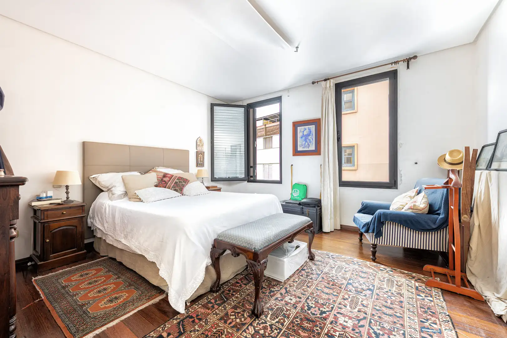 Schlafzimmer von Wohnung zum Verkauf in Las Palmas de Gran Canaria mit Abstellraum