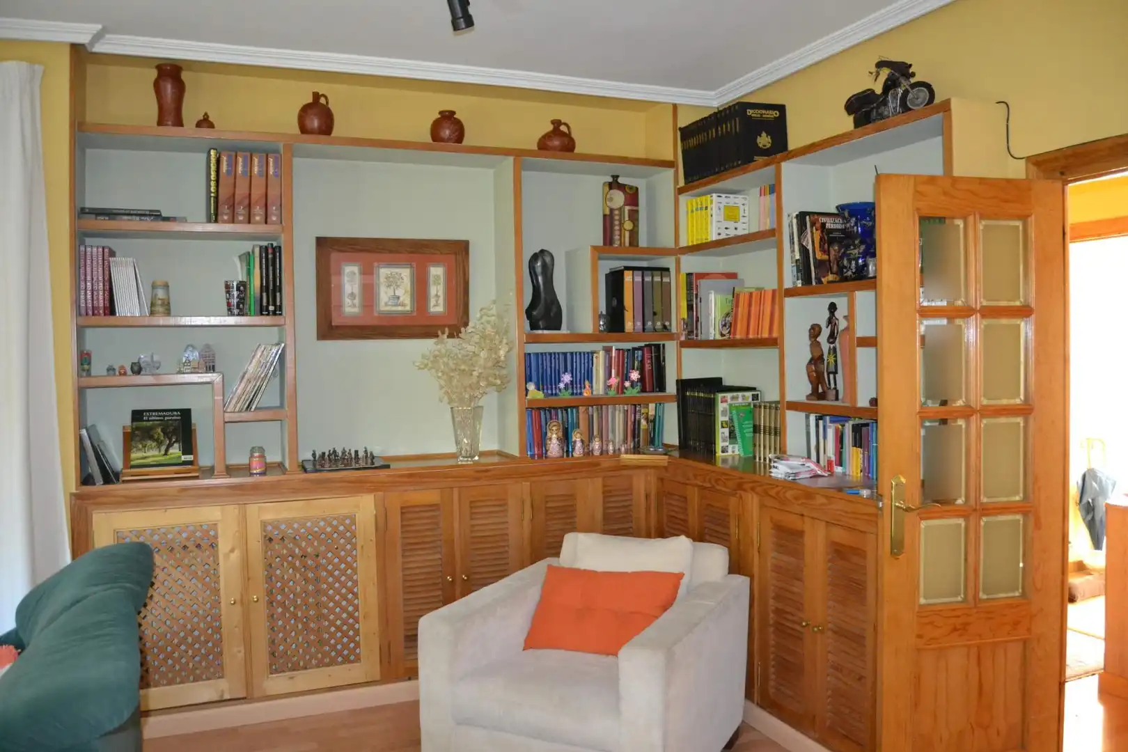 Chalet con jardín en venta en Aguas Vivas - La Zambomba, imagen 31