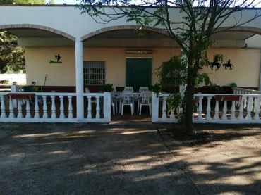 Maison rustique avec piscine à vendre à Argamasilla de Calatrava