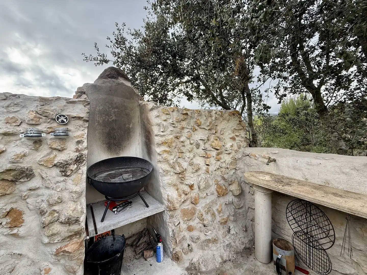 Country homes for sale in Llíber  with Air Conditioner and Heating