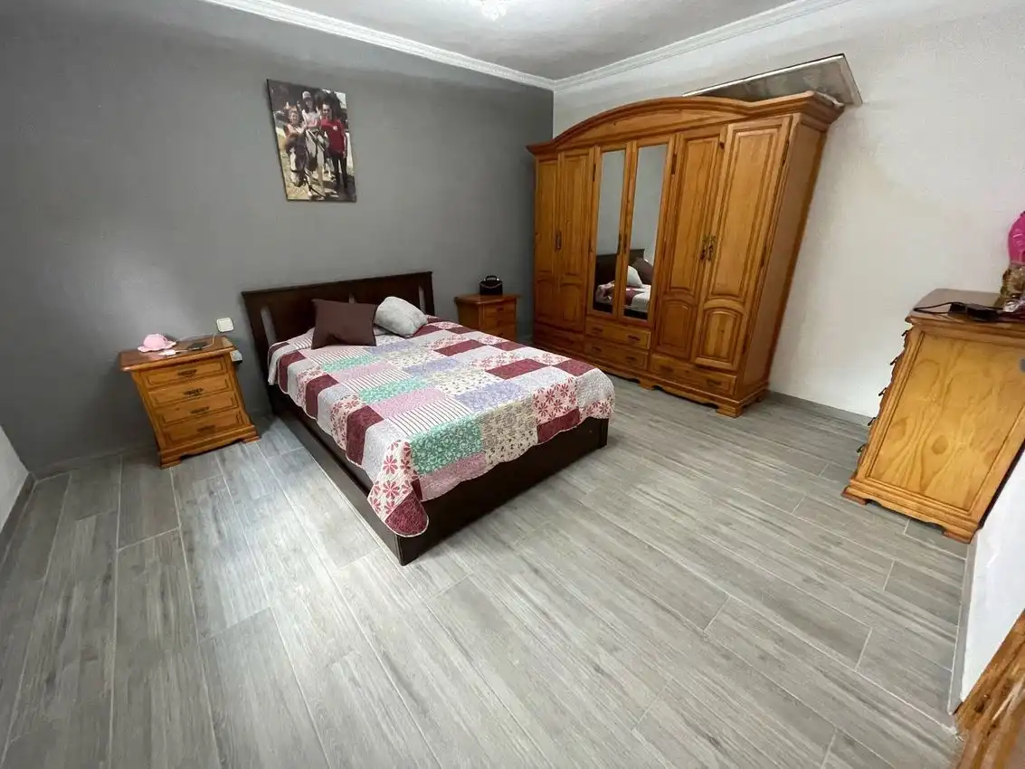 Dormitori de Casa adosada en venda en Los Barrios