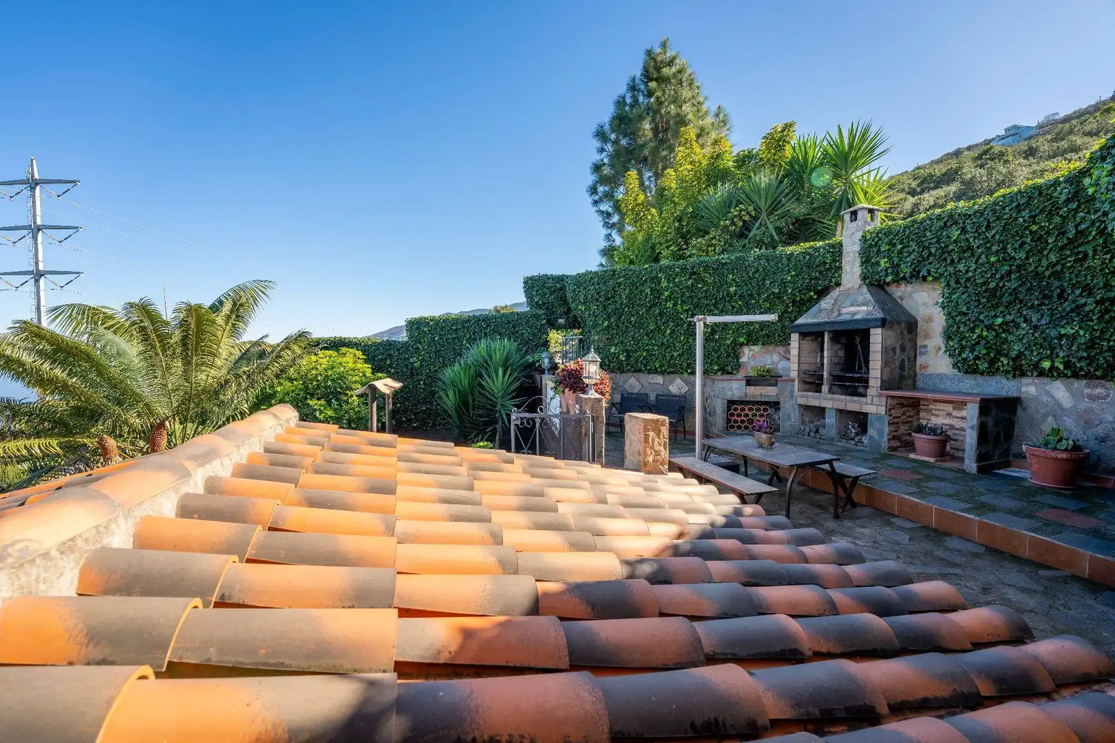 Terrace of Houses for sale in La Orotava  with Heating, Private garden and Storage room