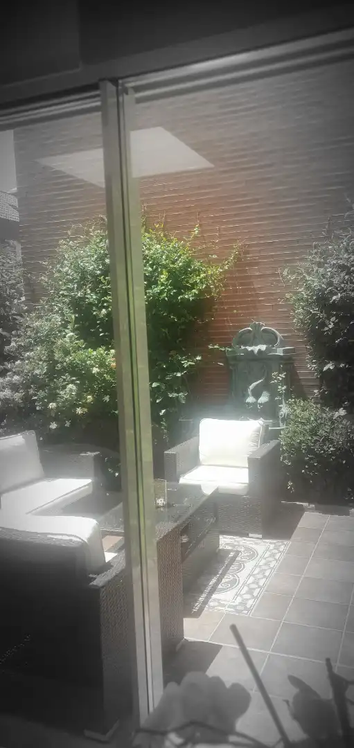 Jardí de Casa o xalet en venda en Madrid amb Aire condicionat, Calefacció i Jardí privat