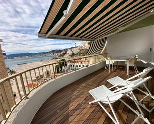 Terrace of Flat for sale in Cullera  with Air Conditioner, Terrace and Balcony