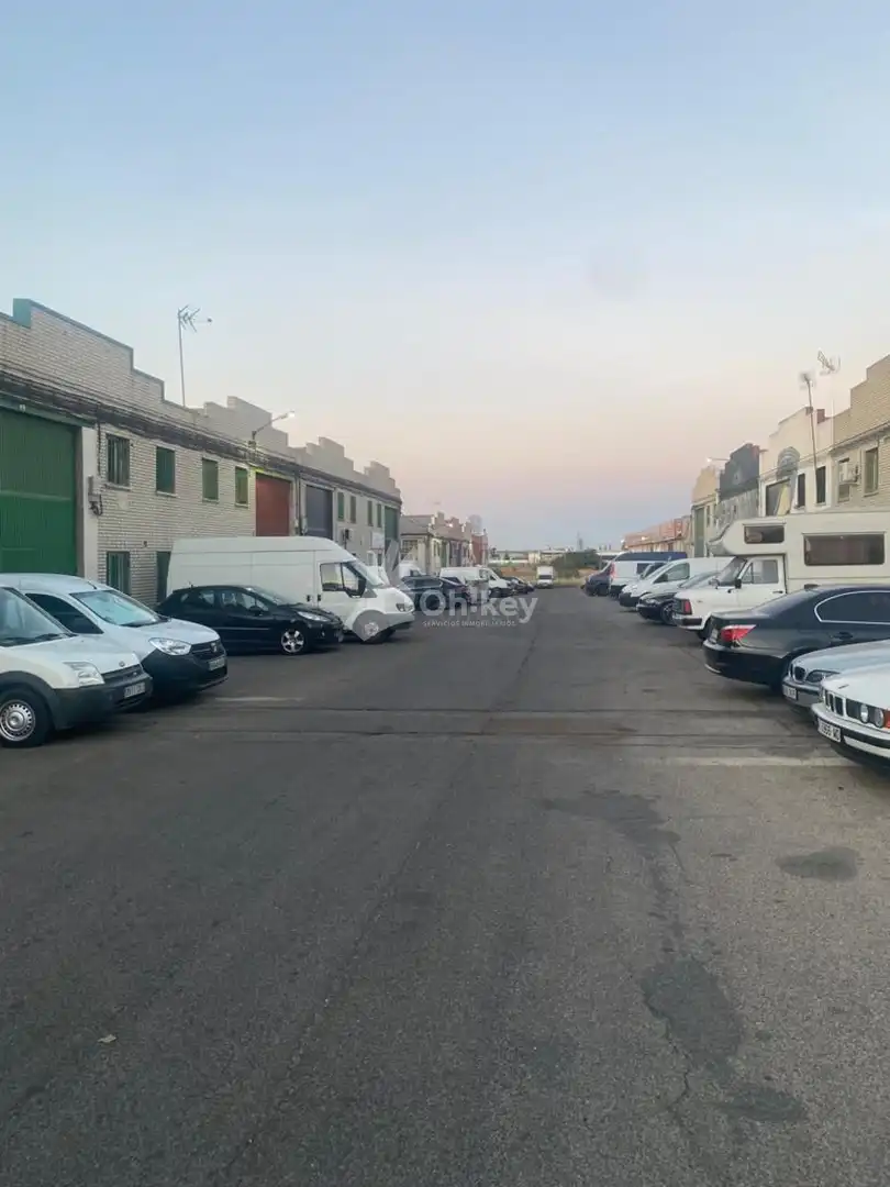 Industriegebäude zum Verkauf in Humanes de Madrid, imagen 6