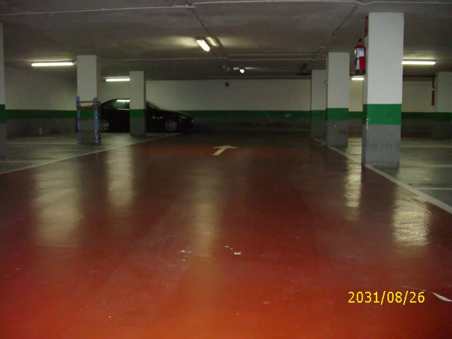 Garage for rent in Calle de Antonio López Aguado, 10, La Paz