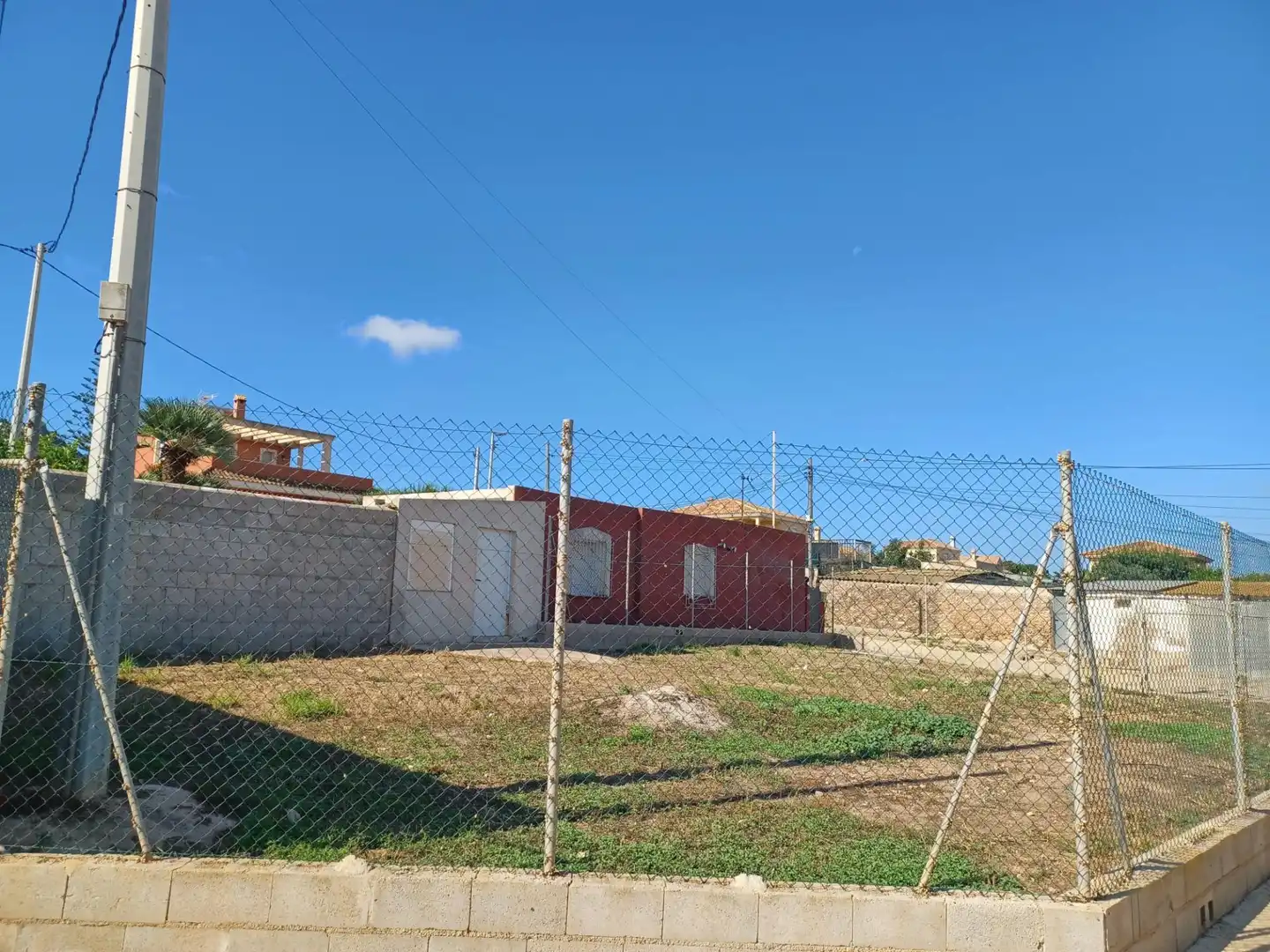 Residencial en venda a Calle Polígono 38 Paraje 49 BARRACAS, Los Belones