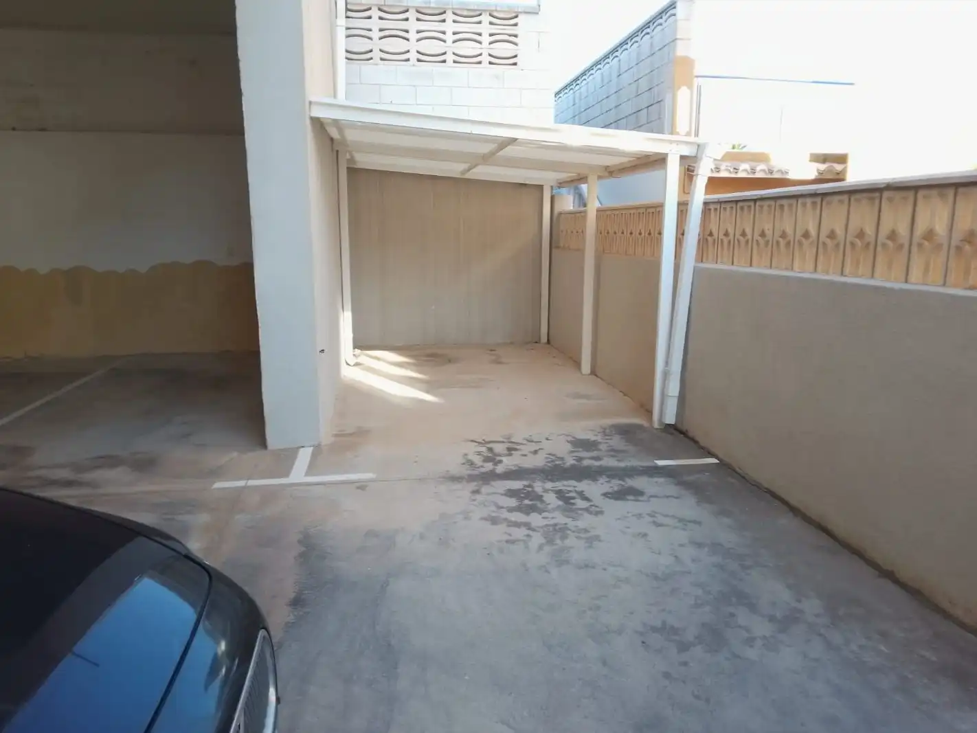 Aparcament de Garatge en venda en Xeraco