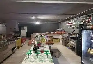 Cocina de Local en traspaso en Arona con Aire acondicionado, Terraza y Amueblado