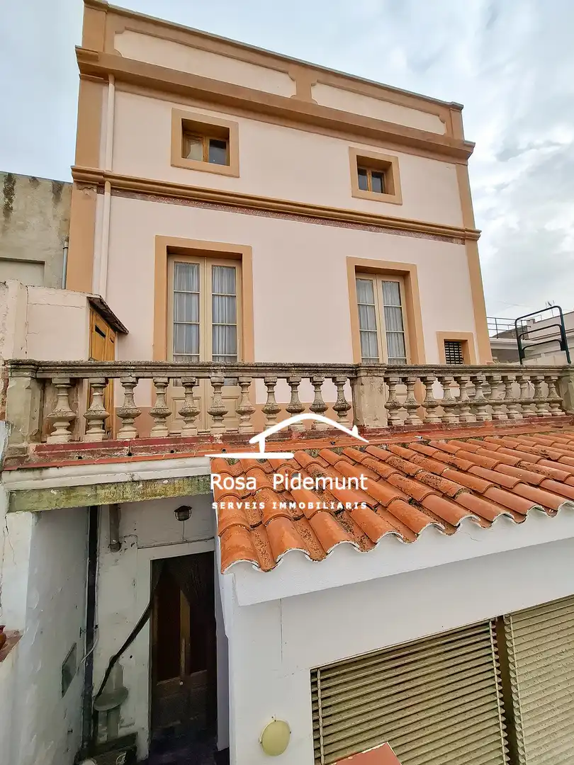 Terraza de Casa o chalet en venta en Malgrat de Mar con Terraza