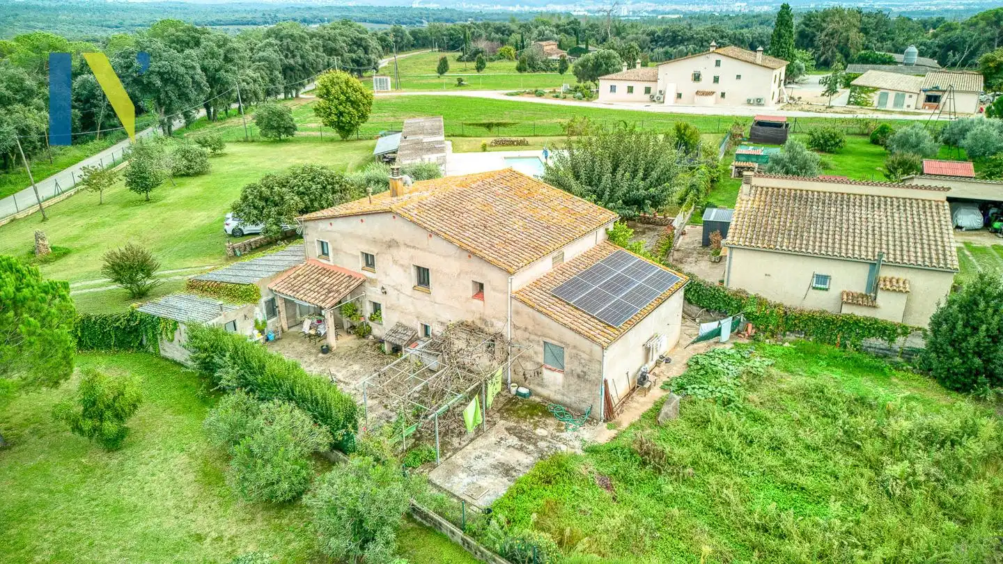 Finca rústica en venta en Sant Gregori