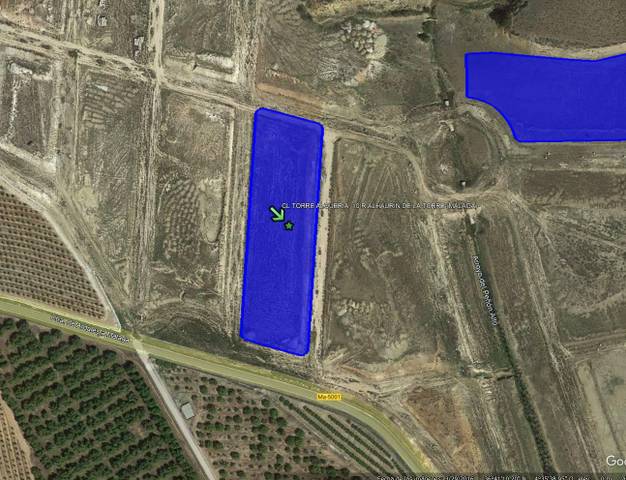 Terreno en Venta en Alquería - Torrealquería