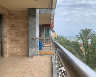 Balcony of Flat to rent in Torrevieja  with Terrace