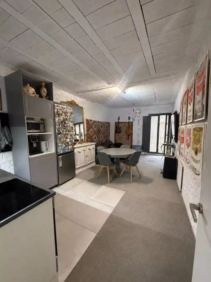 Cuina de Casa o xalet en venda en Hostalric amb Aire condicionat, Calefacció i Terrassa