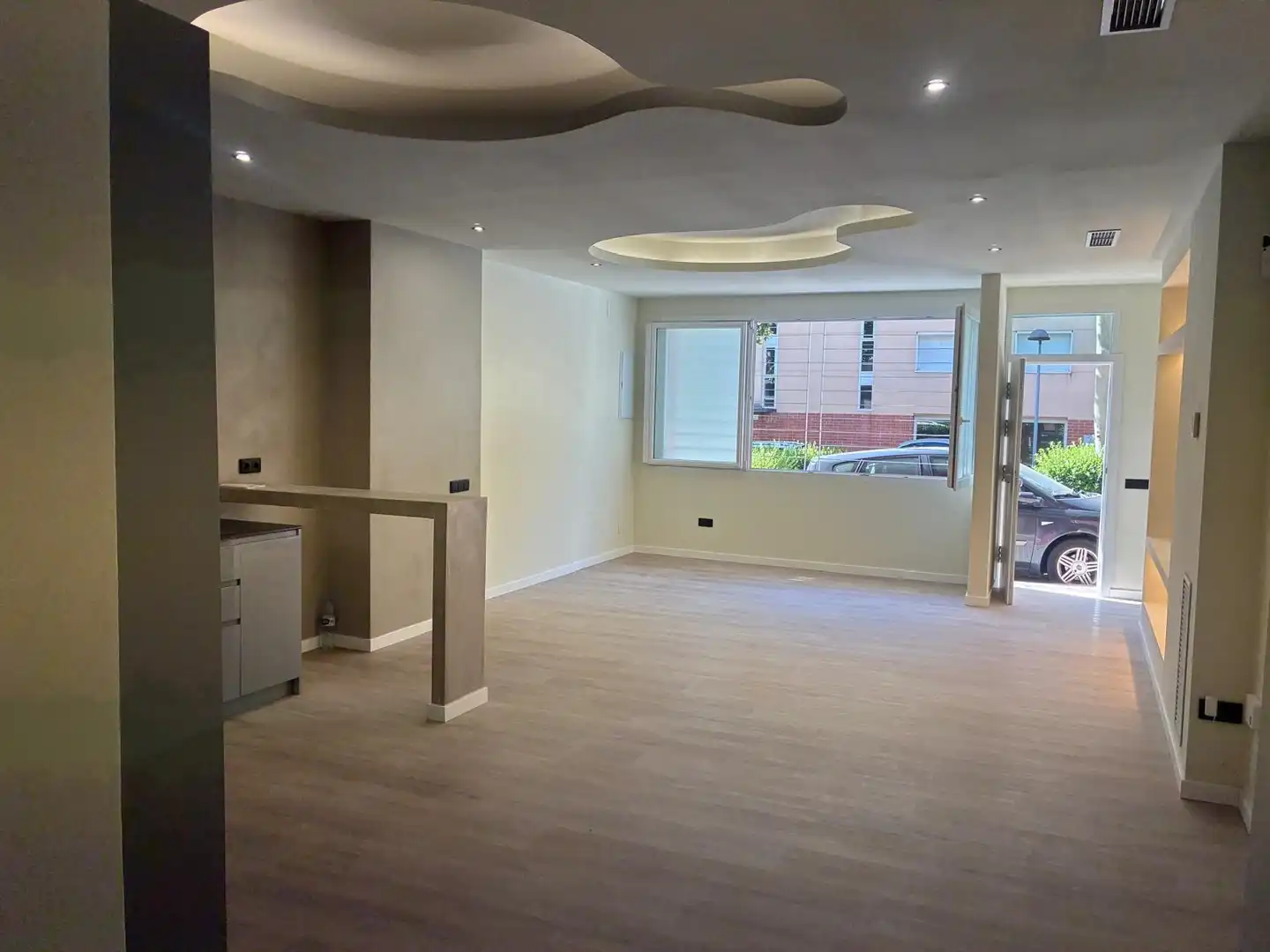 Flat for sale in Mollet del Vallès  with Air Conditioner, Heating and Parquet flooring