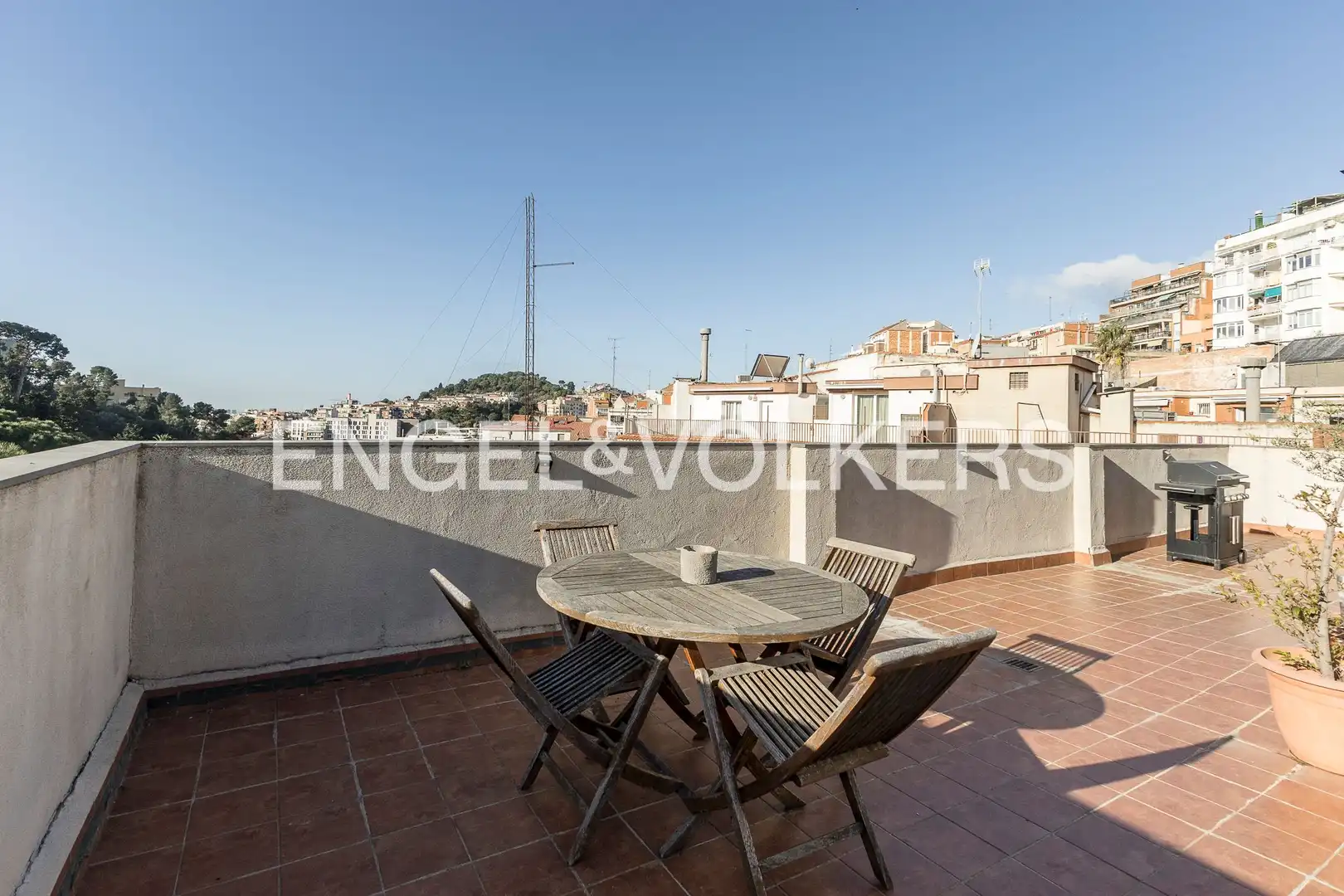 Piso en venta en Vallcarca i els Penitents