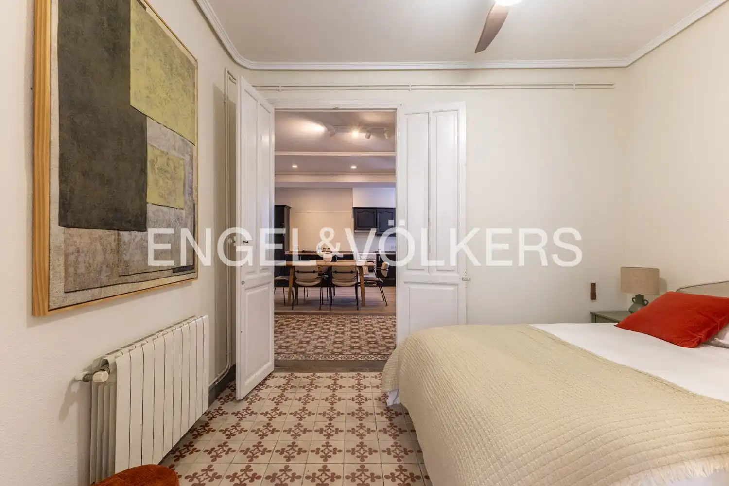 Wohnung zur Miete in Plaça de Sant Bult, La Xerea