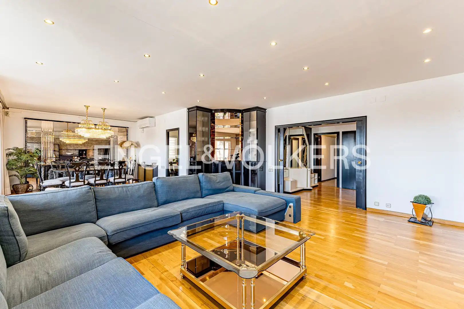 Flat with terrace to rent in Sarrià - Sant Gervasi, imagen 10