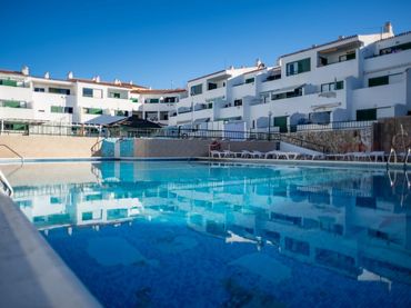 Dúplex amb piscina en venda a Costa del Silencio