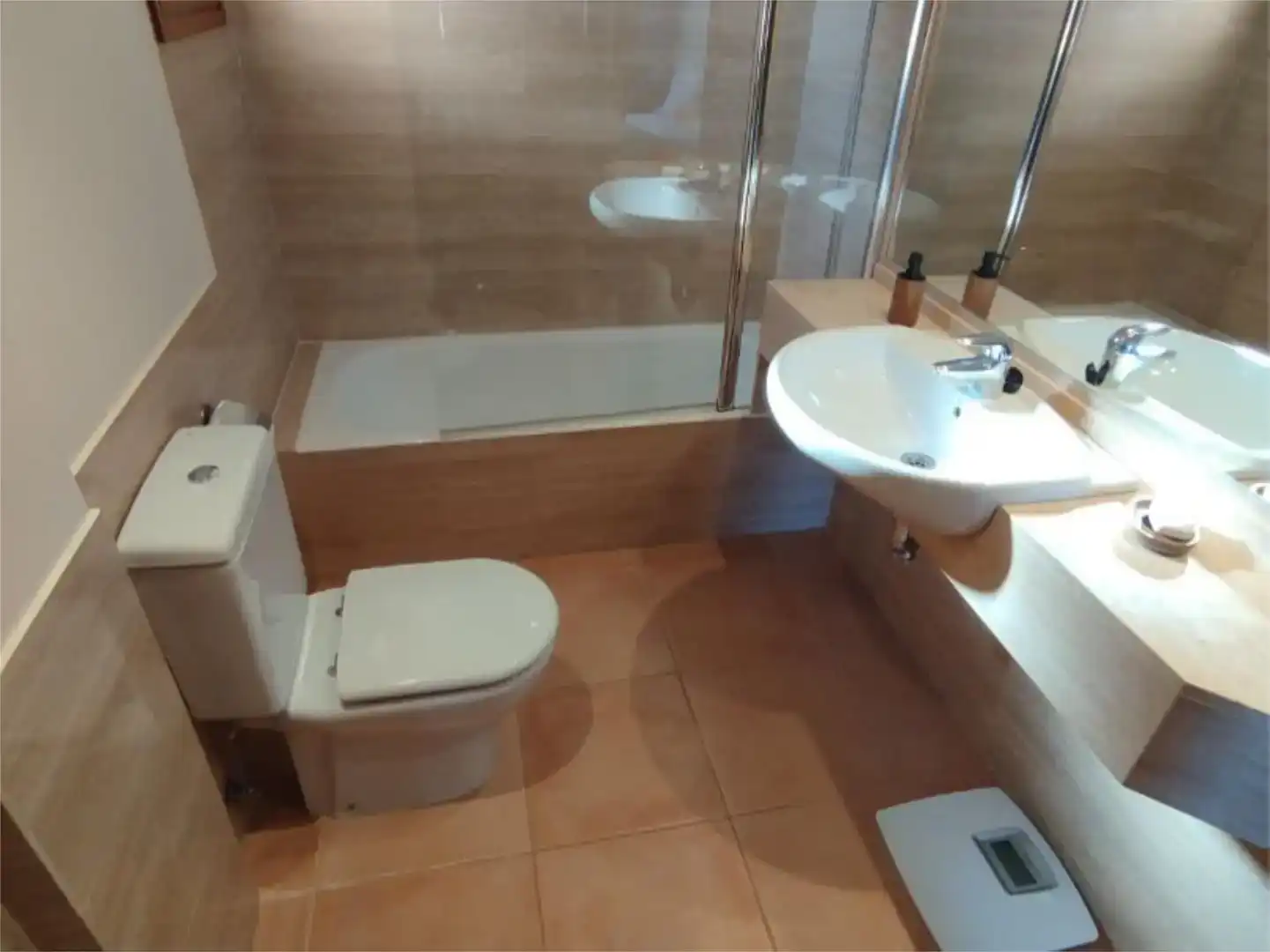 Bany de Casa o xalet de lloguer en Pollença amb Piscina i Moblat