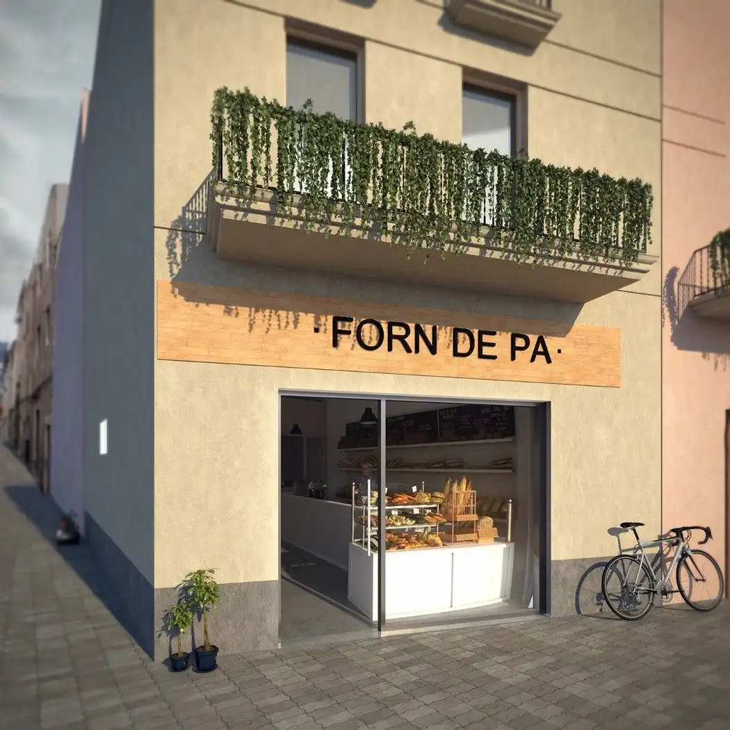 Local comercial en alquiler en Valls, imagen 2