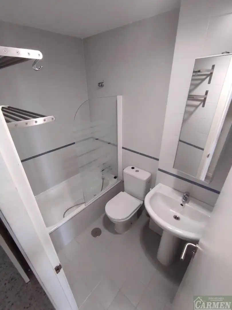 Bathroom of Flat for sale in Jerez de la Frontera  with Heating