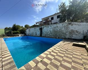 Swimming pool of House or chalet for sale in Algimia de Alfara  with Terrace and Swimming Pool