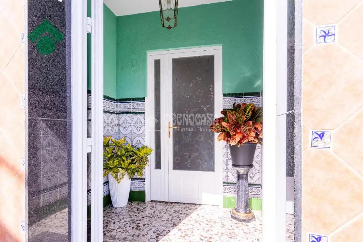 Casa adosada en venta en Nerja