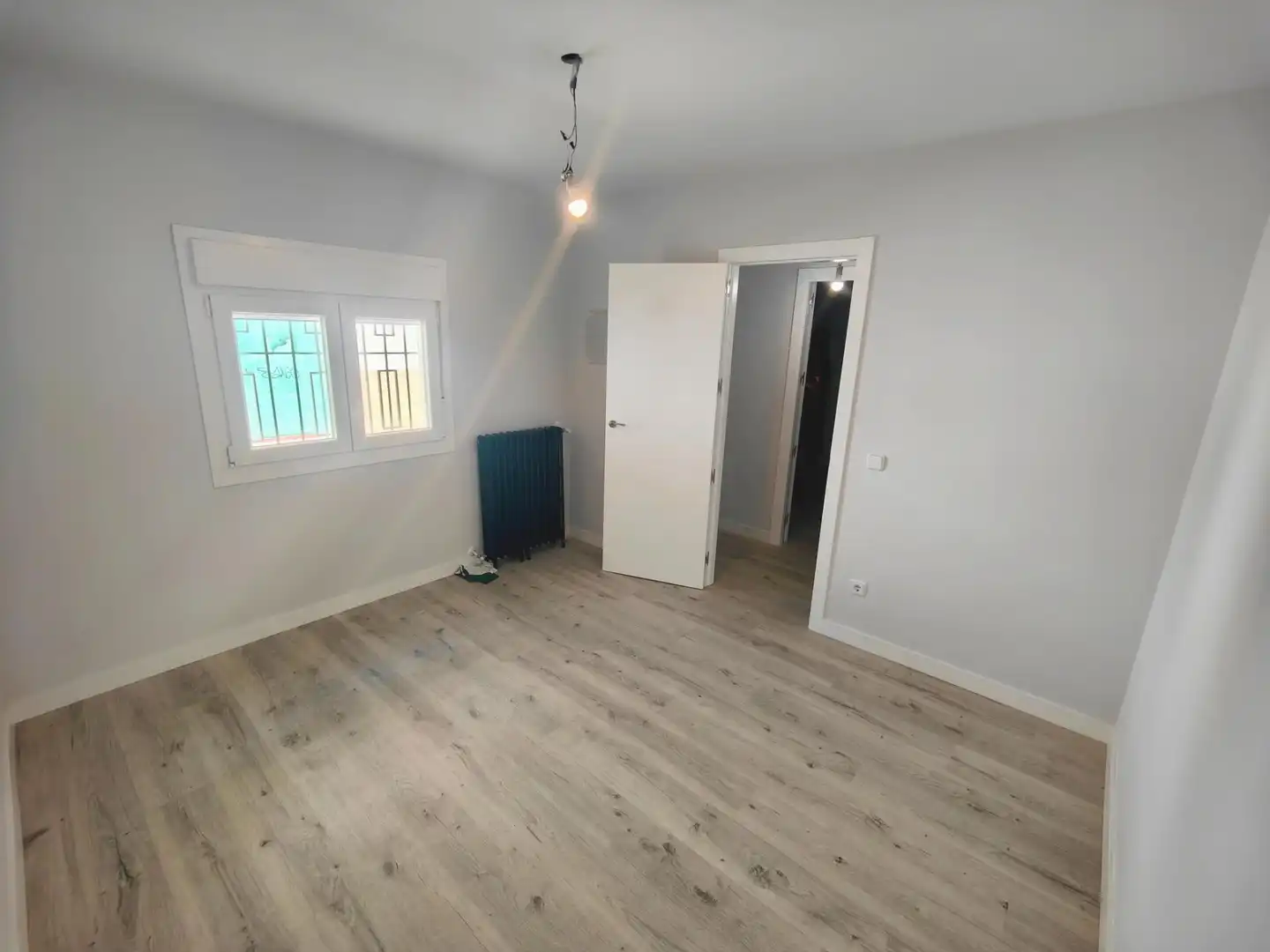 Schlafzimmer von Haus oder Chalet zum Verkauf in Pinto mit Klimaanlage und Terrasse
