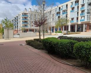 Exterior view of Flat for sale in Getafe  with Air Conditioner