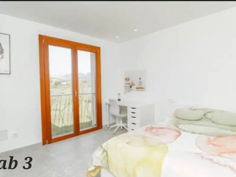 Bedroom of Houses for sale in Binissalem, Illes Balears