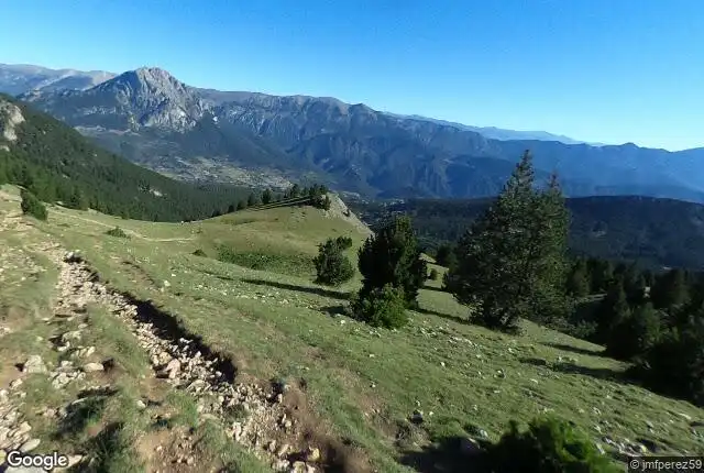 Vista exterior de Piso en venta en Berga