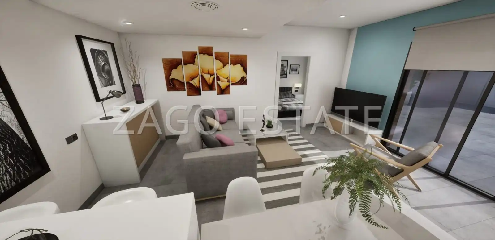 Casa en venda a Torre-Pacheco ciudad, imagen 3