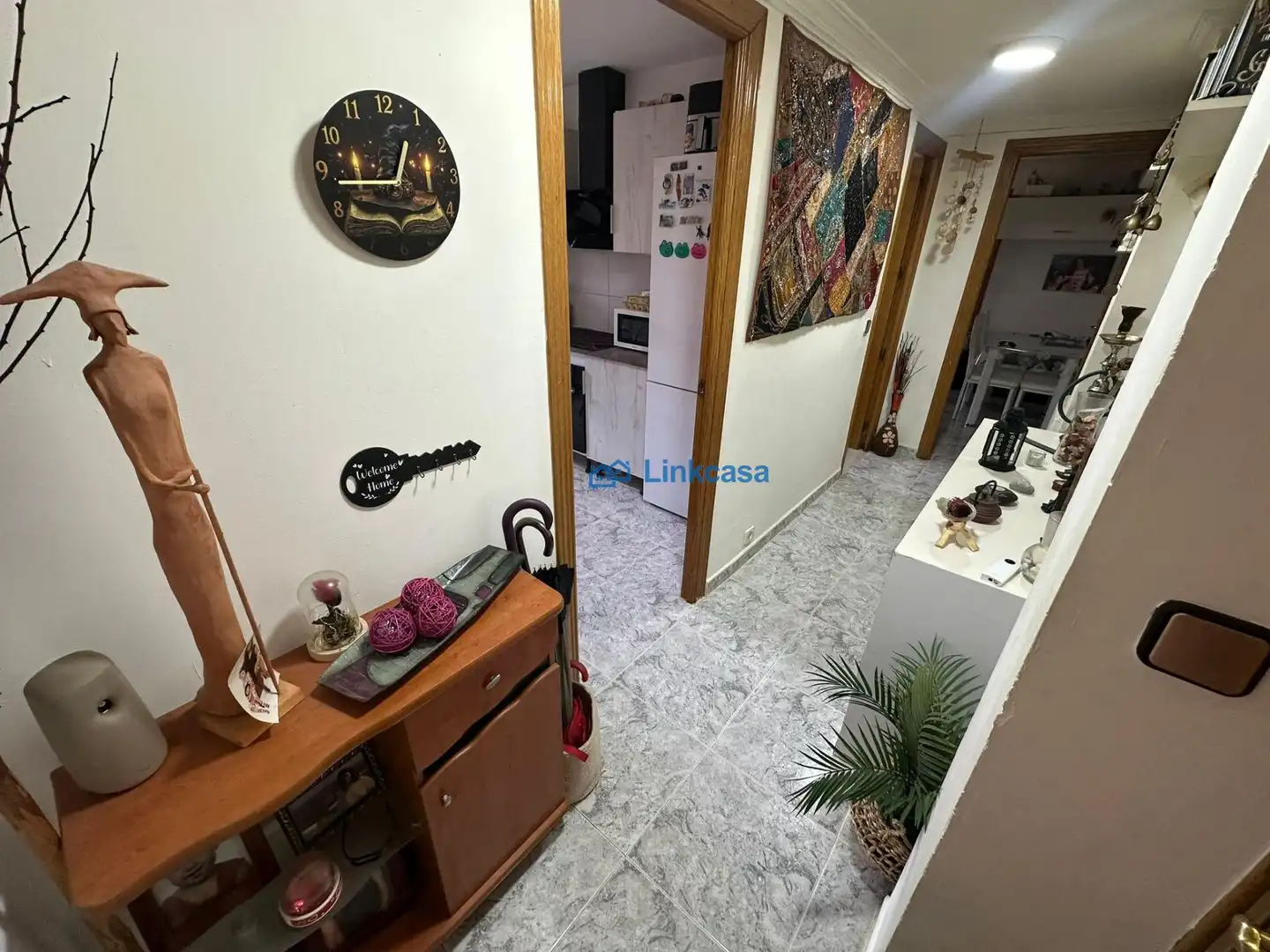 Piso en venta en Madrid con Terraza