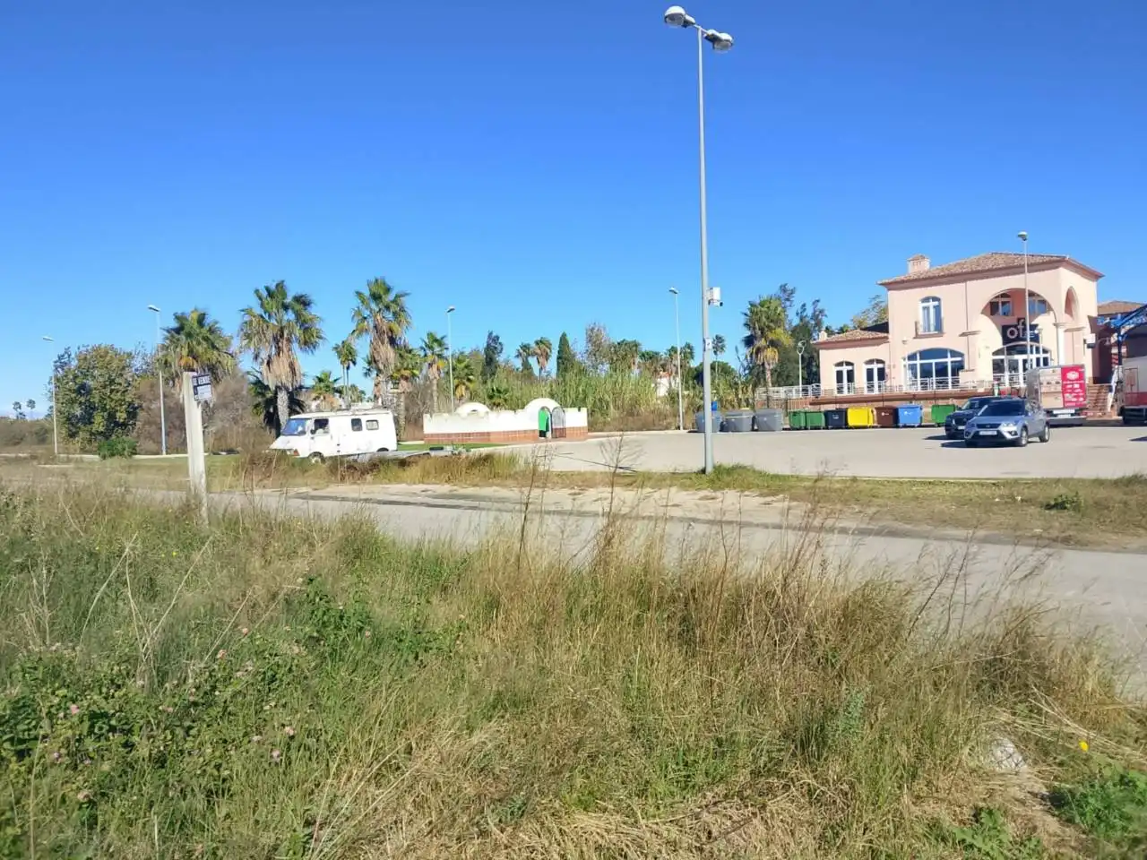 Terreno en venta en Oliva