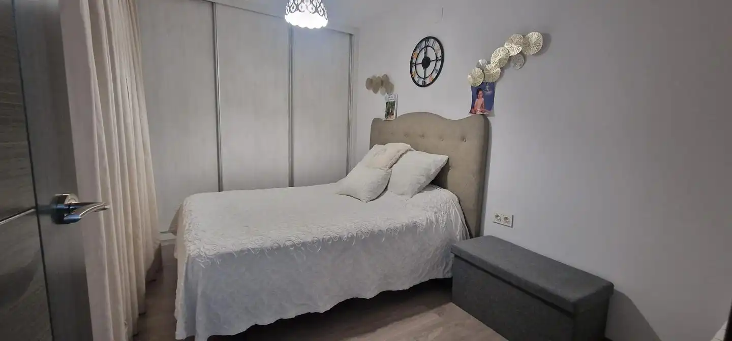 Dormitori de Casa o xalet en venda en Cadrete amb Aire condicionat, Calefacció i Jardí privat
