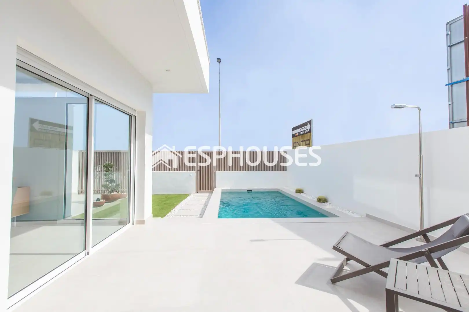 Casa con terrazza in vendita a San Javier ciudad