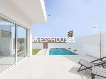 Haus mit Balkon zum Verkauf in San Javier ciudad