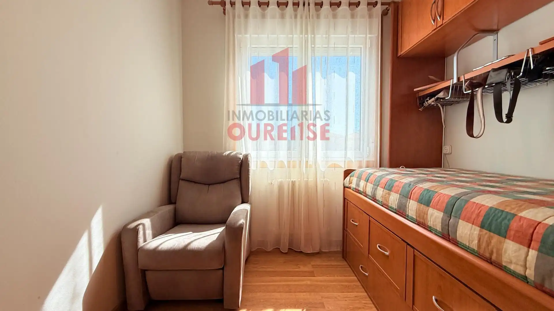 Habitación de Casa o chalet en venta en Ourense Capital  con Jardín privado, Terraza y Trastero