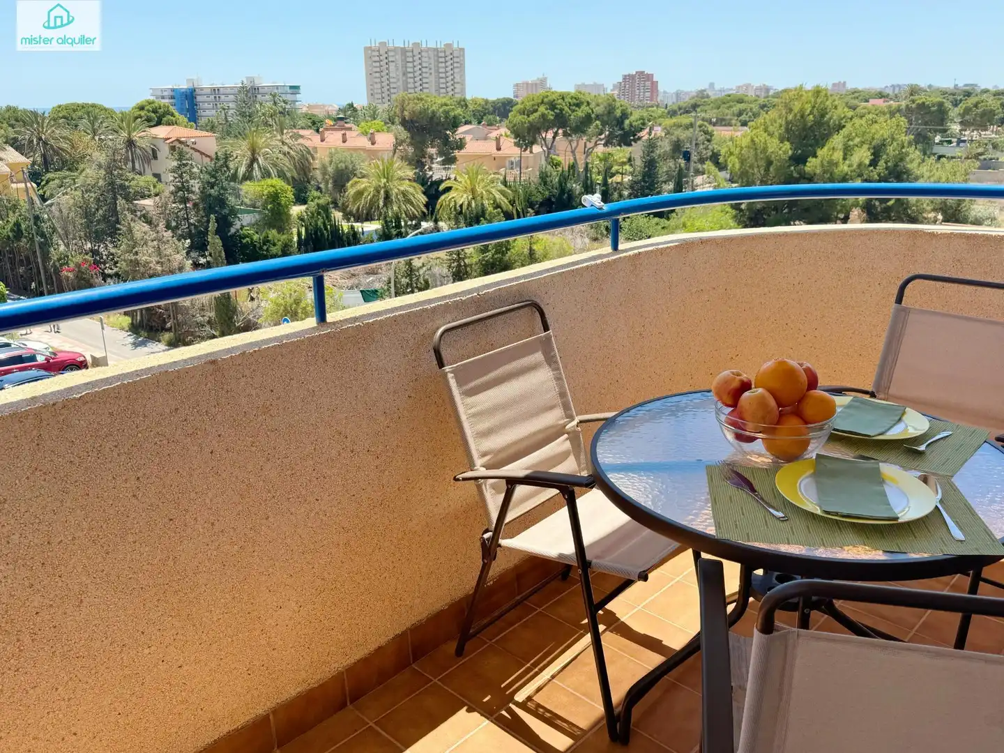 Apartamento con piscina en alquiler en Calle MAGRANER, DEL 7, imagen 56