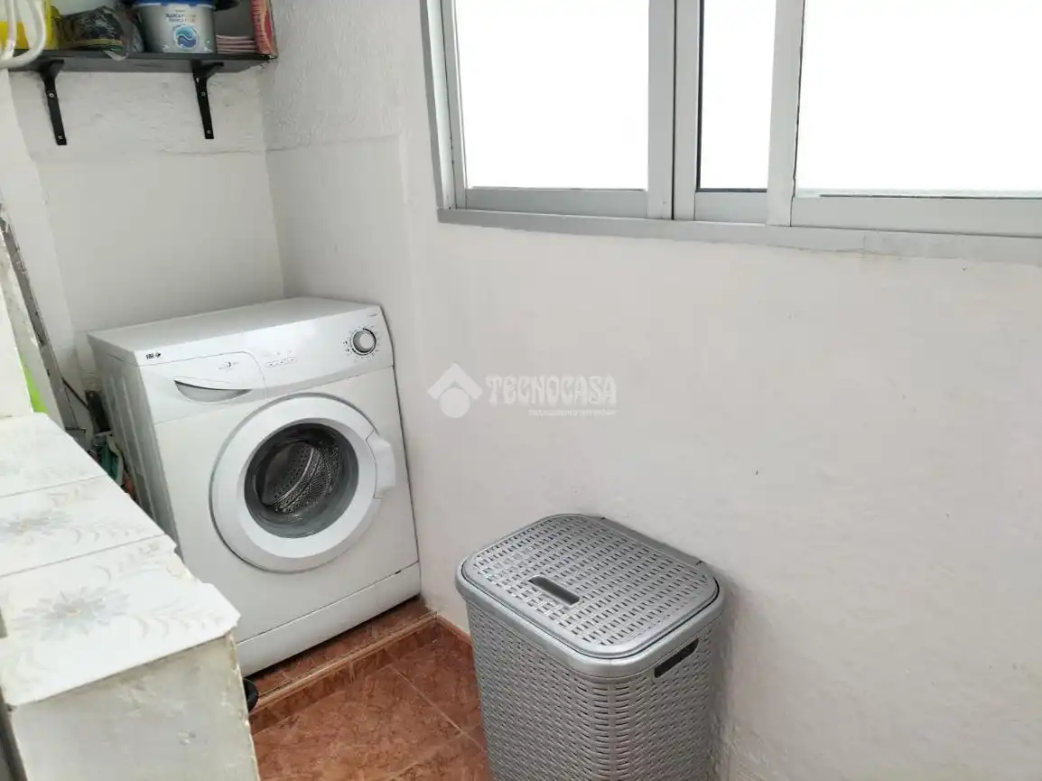 Baño de Piso en venta en Málaga con Terraza