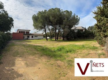 Wohnbaugrundstück zum Verkauf in Carrer de Matagalls