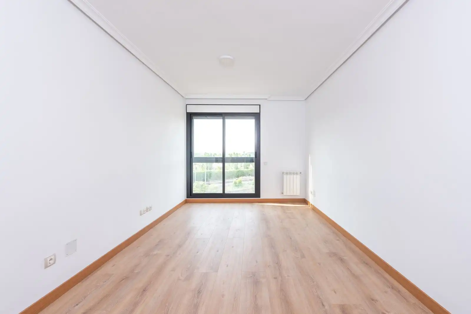 Bedroom of Flat for sale in Madrid  with Storage room