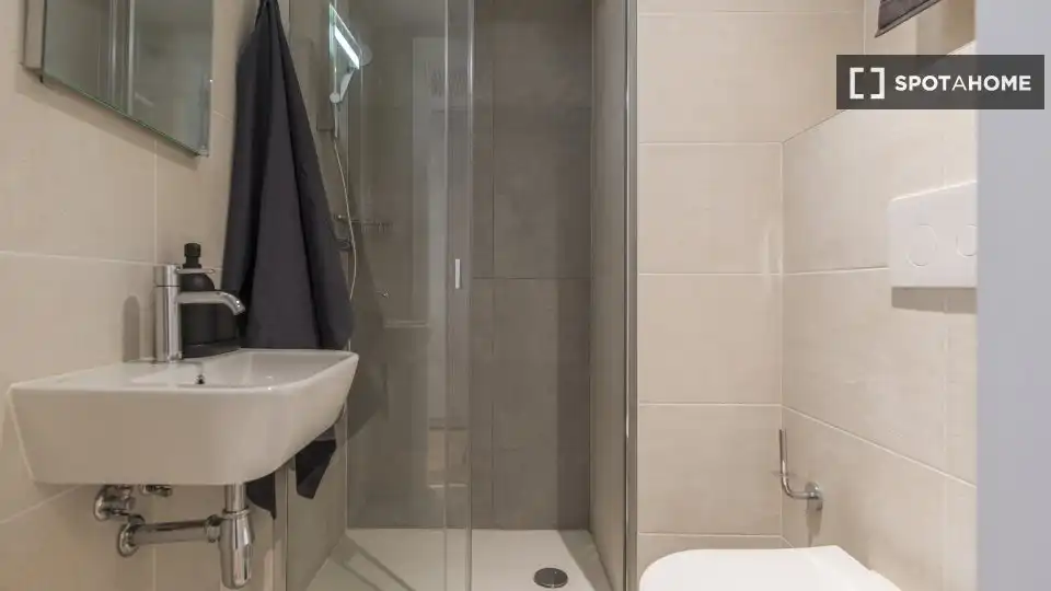 Habitación en El Besós i el Maresme