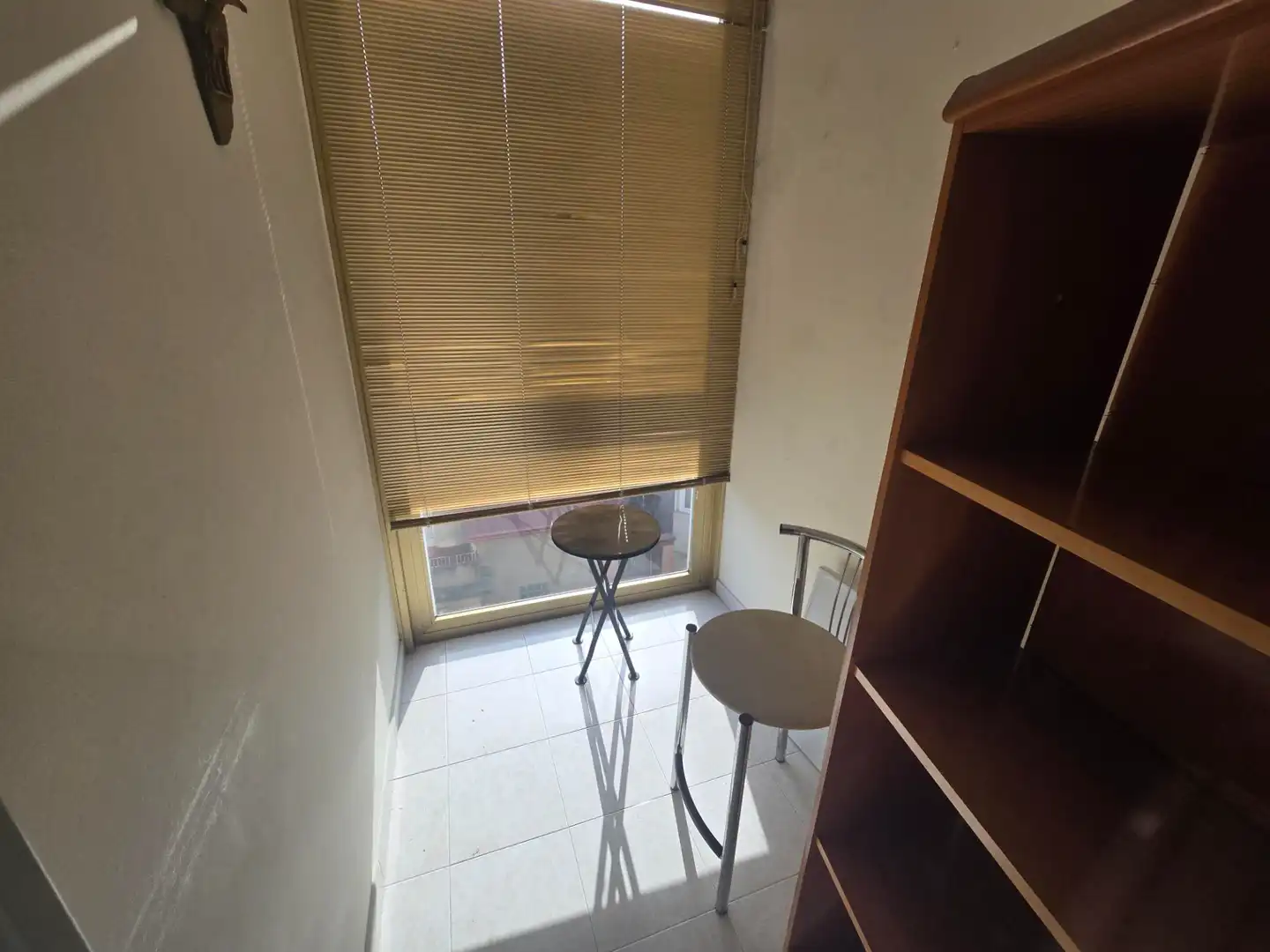 Terrassa de Pis en venda en Ourense Capital  amb Calefacció, Parquet i Moblat